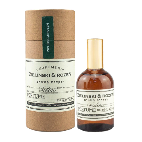 Zielinski & Rozen Bergamot & Neroli, Orange 100мл - фото 1 - id-p1861037890