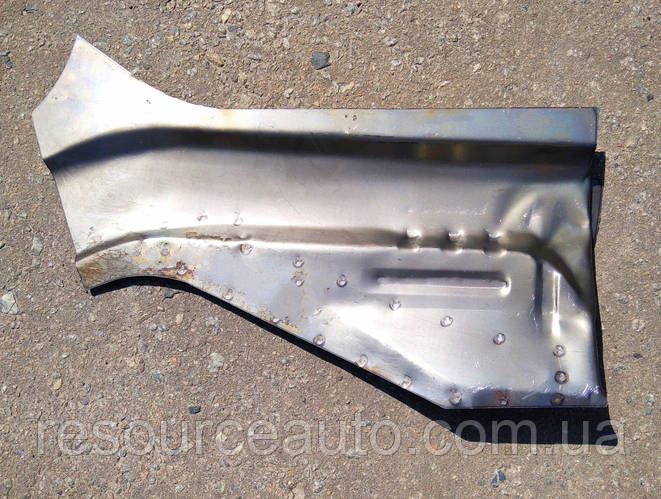 Купить Ремонтная вставка брызговика левого с усилителем (селедкой) ВАЗ ...