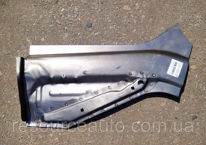 Купить Ремонтная вставка брызговика левого с усилителем (селедкой) ВАЗ ...