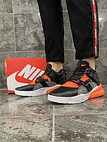 Кросівки Nike Air Max 270 REACT orange/ middle высокое качество Размер 44 (28 см)