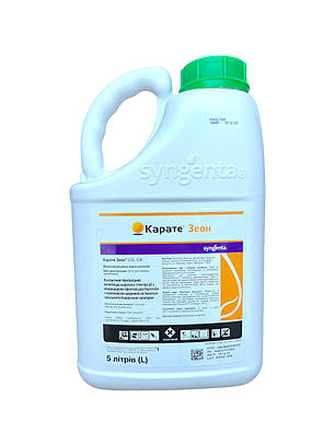 Інсектицид Карате Зеон Syngenta - 5 л, фото 2