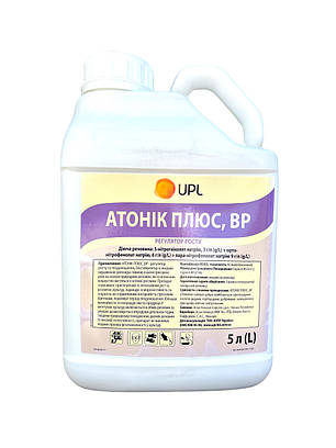 Регулятор росту Атонік Плюс UPL - 5 л, фото 1