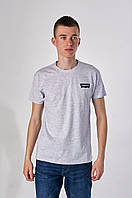 Чоловіча футболка Levis, сірого кольору