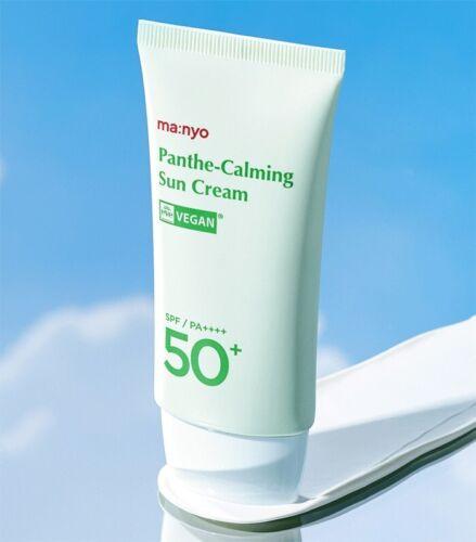 Переваги Manyo Factory Panthe-Calming Sun Cream