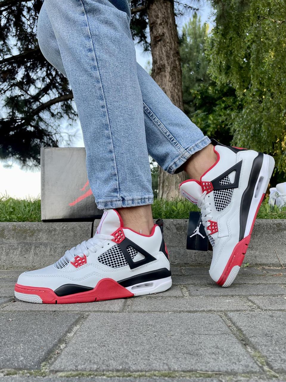 Retro 4 on sale air jordan