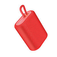 Портативна колонка HOCO BS47 Uno sports BT speaker Red