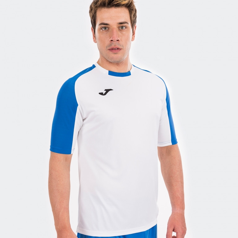 Футболка ігрова футбольна Joma ESSENTIAL — 101105.207 СТОК 2022