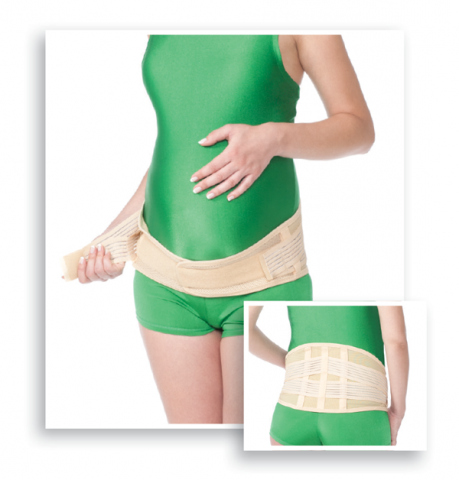Бандаж до та після пологів Medtextile, фото 1
