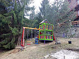 Детский игровой комплекс "Чемпион" детальная покраска, фото 8