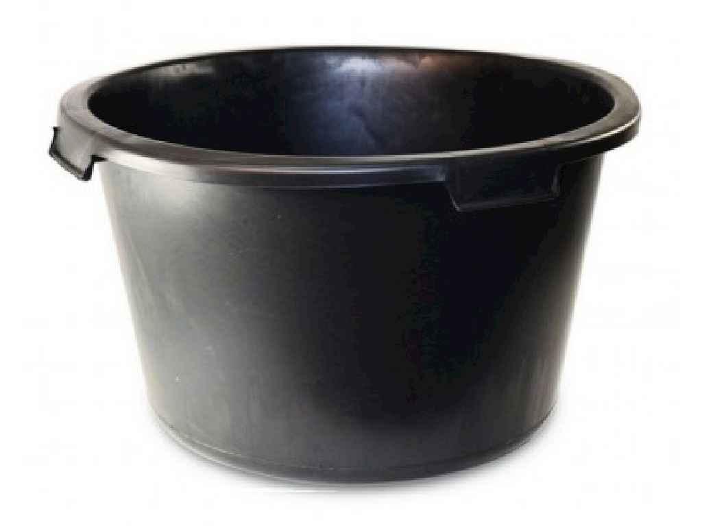 Таз будівельний круглий 60 л ТМ FAVORIT FG