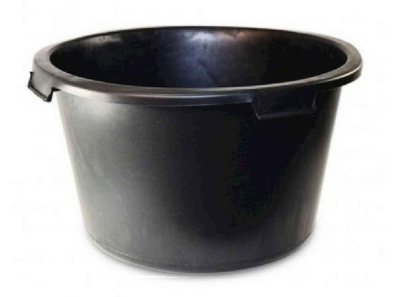 Таз будівельний круглий 60 л ТМ FAVORIT FG, фото 1