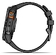Годинник Garmin Fenix 7X Pro – Solar Edition Slate Grey with Black Band, фото 6