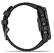Годинник Garmin Fenix 7X Pro – Solar Edition Slate Grey with Black Band, фото 7