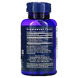 Life Extension, бромелаїн, 500 мг, 60 таблеток, покритих кишковорозчинною оболонкою, фото 2