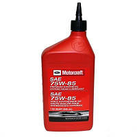 Трансмиссионное масло Ford Motorcraft SAE 75W85 Premium Synthetic Hypoid Gear Lubricant (XY-75W85-QL) 0,946л