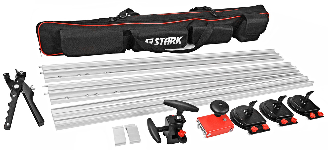 Stark MTC-3200 SLIM Ручний Плиткоріз для крупноформатної плитки Довжина різу до 3200 мм