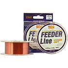 Волосінь Brain Feeder 300 m 0.204 mm #1.5 3.6kg 7.9lb Copper, фото 2