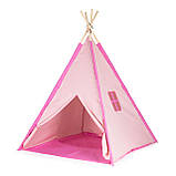 НАМЕТ WIGWAM / TIPI, Дитячий намет вігвам, Вігвам намет для дітей, Дитячий ігровий намет, Дитячий ігровий намет, фото 5