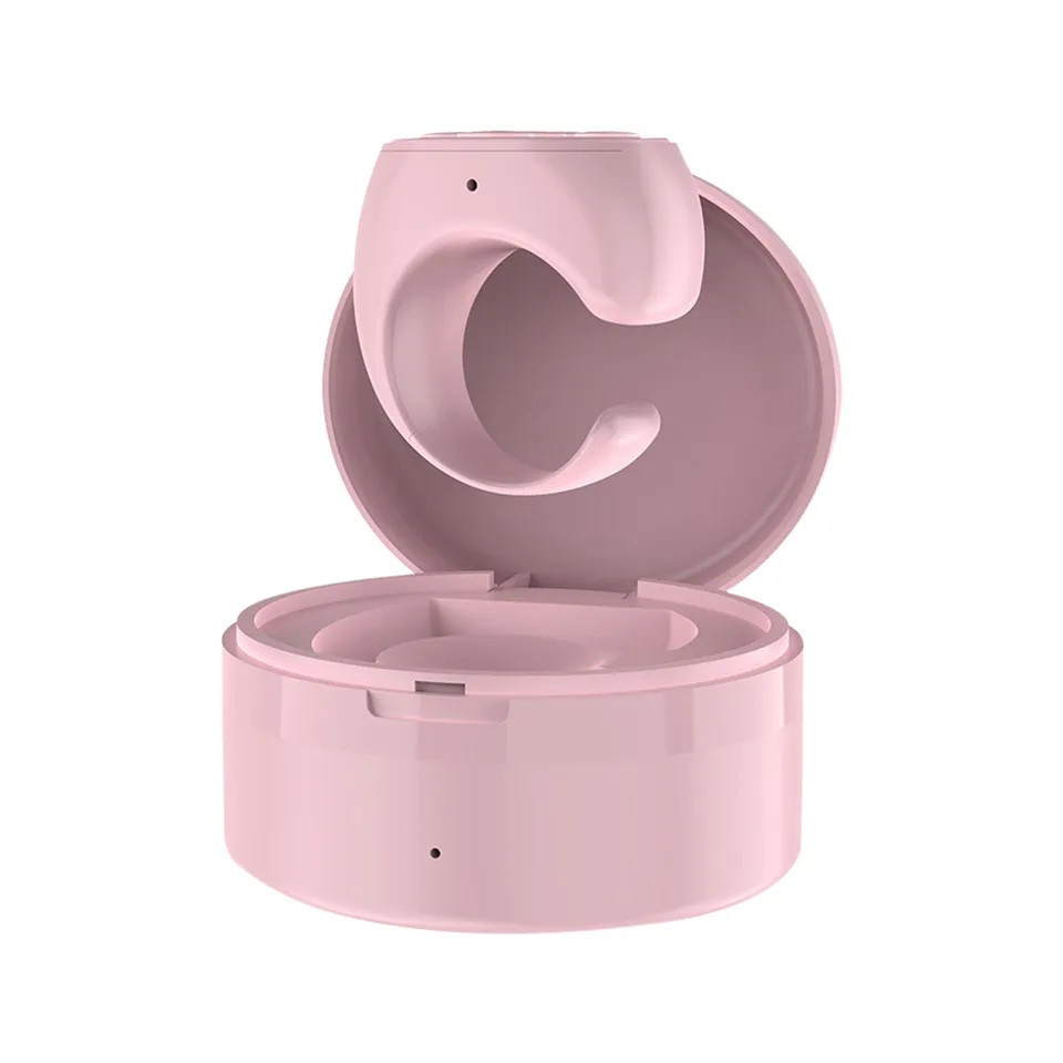 Бездротова Bluetooth кнопка кільце на палець, Remote Tik-tok. JX-05S