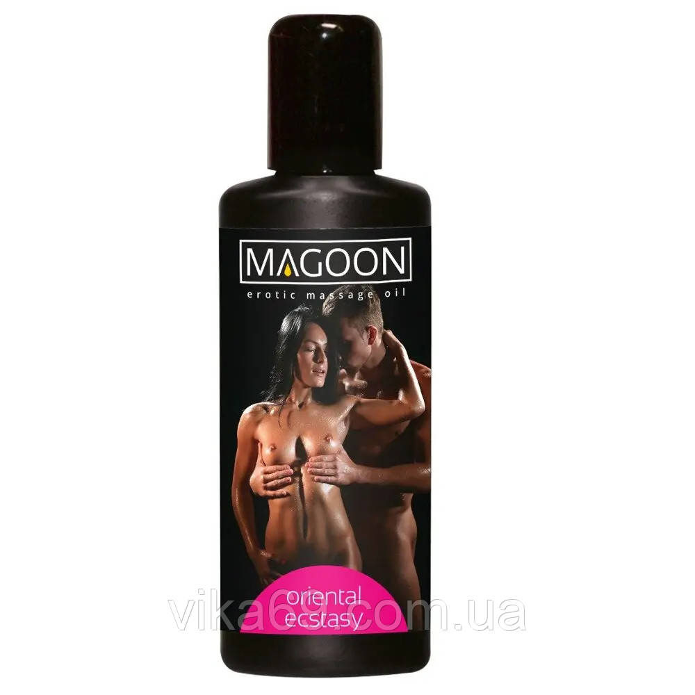 Масажна олія Magoon Oriental Ecstasy, 100 мл (Східний аромат.)
