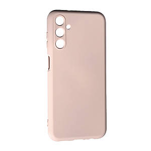 Силіконовий чохол Case SMTT (AA) для Samsung M14 Pink Sand