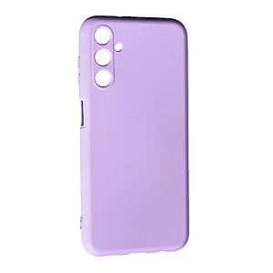 Силікон Case SMTT Samsung M14,  Purple