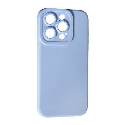 Силіконовий чохол SMTT для Apple iPhone 15 Pro Max Purple, фото 1