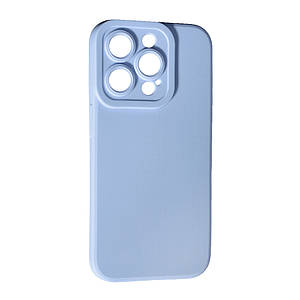 Силіконовий чохол SMTT для Apple iPhone 15 Pro Max Purple