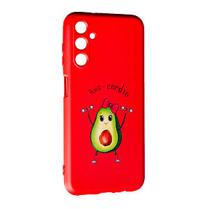 Силікон Case Art Samsung M14,  Avo-cardio