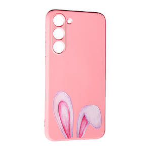 Силіконовий чохол Case Art для Samsung S23 Plus Bunny