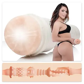 Мастурбатор Fleshlight Girls: Adriana Chechik - Next Level Bomba💣