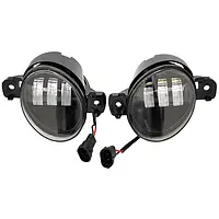 Протитуманні фари LED Nissan Almera N16, X-Trail T30, T32, Murano Z52, Teana J32, J33, Navara D23, Pathfind