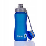 Пляшка для води CASNO 600 мл KXN-1116 Синя, фото 3