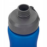 Пляшка для води CASNO 600 мл KXN-1116 Синя, фото 6