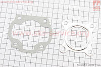 Прокладки поршневой 50cc-40мм, к-кт 2 детали