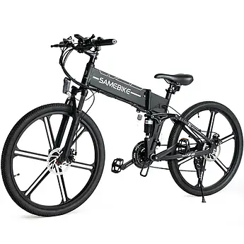 Електровелосипед гірський SAMEBIKE LO26-II