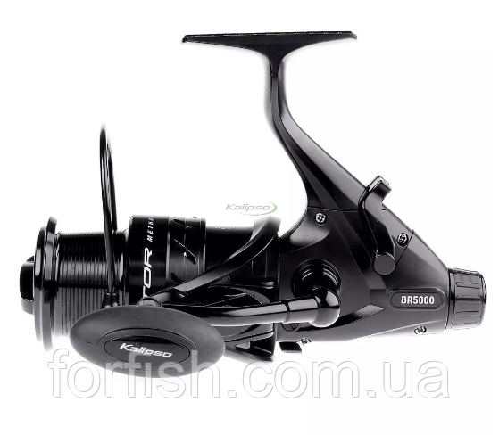 Катушка BR6000 Kalipso Tor Method 4+1BB, фото 1