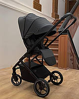 Прогулянкова коляска Carrello Alfa BF (Каррелло Альфа) CRL-5508 Graphite Grey (темно-сірий колір)