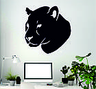 Декоративне настінне Панно «Пантера», Декор на стіну, фото 2