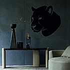 Декоративне настінне Панно «Пантера», Декор на стіну, фото 3