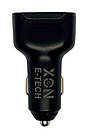 Автомобільний зарядний пристрій XON MaxCharge Type-C 65W (1 x PD65) + QC3.0 Black (CM1A1C65WB 3494), фото 4