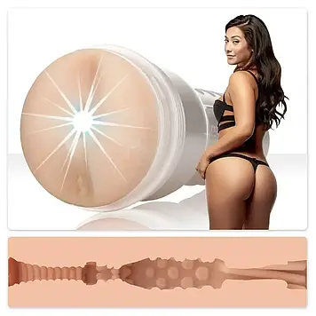 Мастурбатор Fleshlight Girls: Eva Lovia - Spice Bomba💣