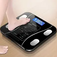 Смарт ваги, ваги підлогові, розумні ваги, фітнес-ваги Scale one Тор1