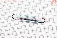 Пружина підніжки центральної (EL89мм, D16 мм, 16 витків)