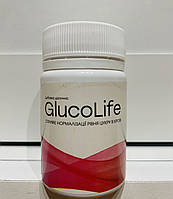 GlucoLife (Глюколайф) - сприяє нормалізації рівня цукру в крові (20 табл)