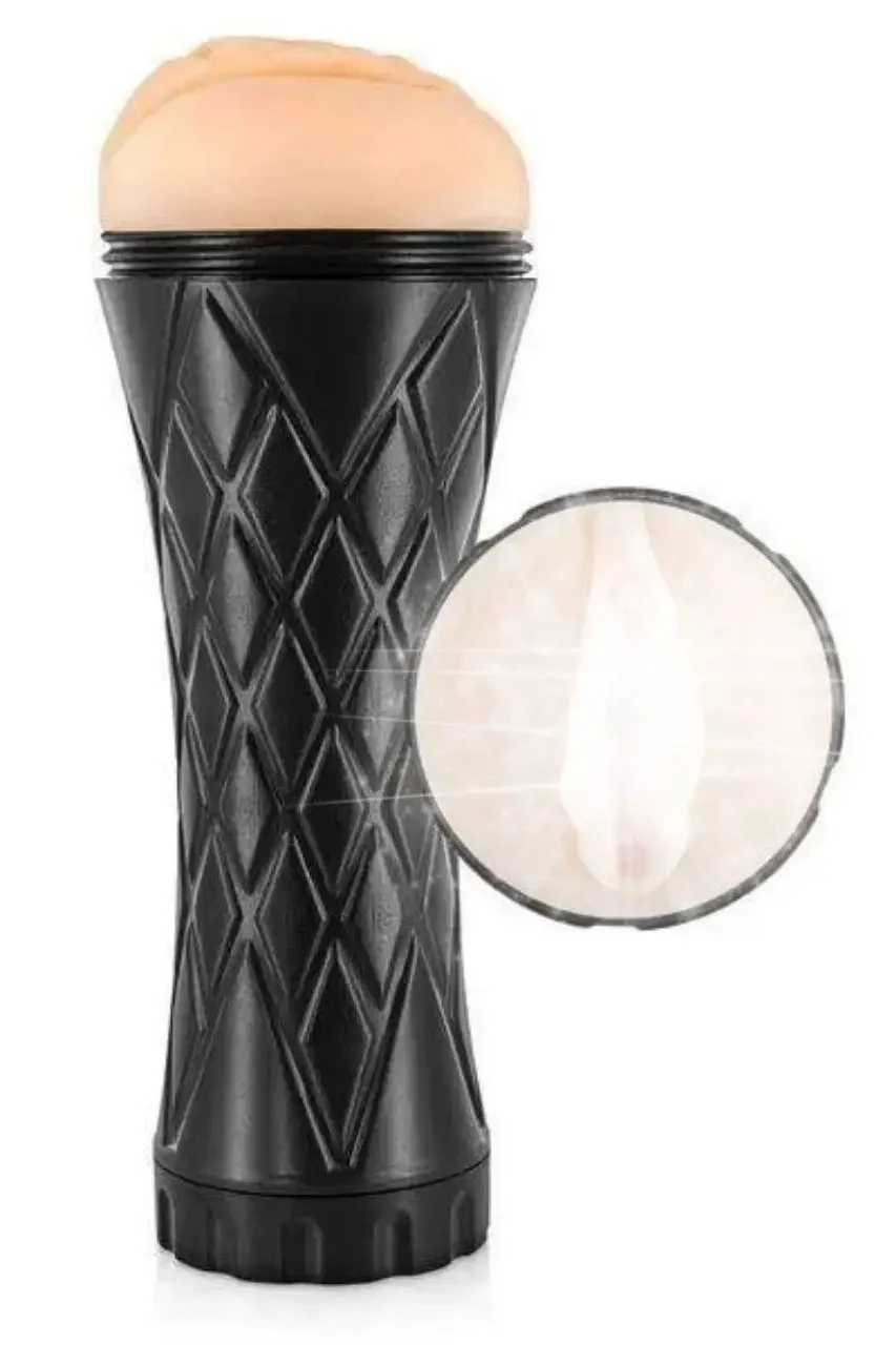 Мастурбатор-вагіна Real Body – Real Cup Vagina Bomba💣, фото 1