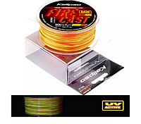 Леска Kalipso Fire Cast FYO 300 m 0.40 mm double color