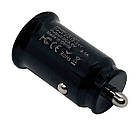 Автомобільний зарядний пристрій XON UniLink 2 x 5V/3.1A Black (CU002A31AB 3388), фото 3