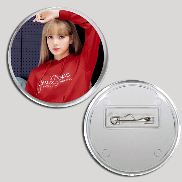 Значок акриловий "Blackpink / Блекпінк" №41, фото 1