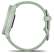 Смарт-годинник Garmin Vivomove Sport Cool Mint Case and Silicone Band with Silver Accents, фото 7